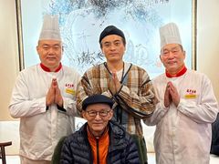 -龙华素斋(龙华路店)