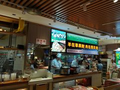-西贝(南开大悦城店)