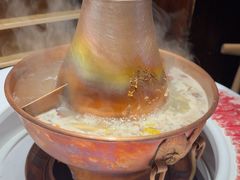 -东门口·鲜爆肚涮肉·烧烤(老门东店)