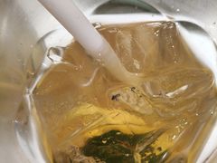 -绿茶餐厅(财富购物中心店)