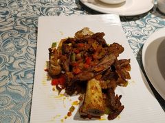 -巴扎美食·新疆菜·西域歌舞表演餐厅(新疆大厦店)