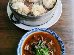 -白老大羊杂碎稍麦