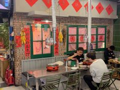 -永安里地摊烤肉(首创店)