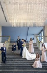 -JEFF STUDIO摄影摄像婚礼跟拍