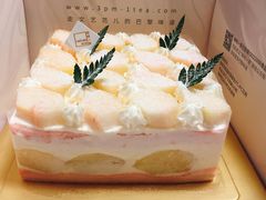 -福气鲜活面包·生日蛋糕