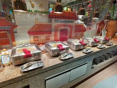 -熊猫自助餐厅.萌趣城堡(长隆熊猫酒店)