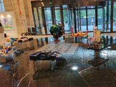 -北纬29度大堂吧-重庆富力艾美酒店-近江岸天街