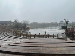 -茅山东方盐湖城景区