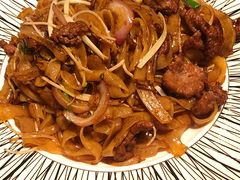 干炒牛河-富力希尔顿度假酒店-御玺中餐厅