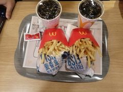 -麦当劳(总统大酒店店)