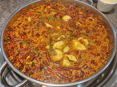 -胖子鱼·油泼甘谷辣子炝活鱼(秦州407店)