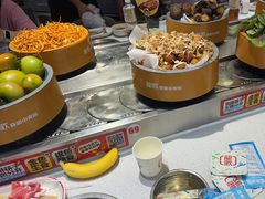 -龍歌自助小火锅(秦淮水游城店)