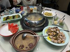 -蓝珊瑚蒸汽海鲜餐厅(龙奥店)