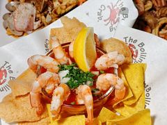 -The Boiling Crab宝灵蟹手抓海鲜(中国首店)