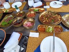 -亚龙湾红树林度假酒店-韩轩韩餐厅