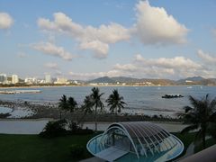 -雾山韩式烤肉·海南糟粕&椰子鸡火锅·海景餐厅(三亚绿发山海天JW万豪酒店)