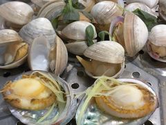 -海大大蒸汽海鲜餐厅·粤菜·特色小炒(欢乐颂店)