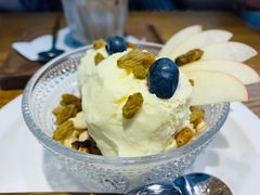 意式香草冰激凌-几静cafe(基湖店)