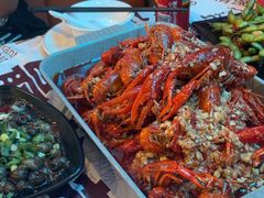 -一只虾·小龙虾·烧烤·肉蟹煲(同泰时代广场店)