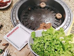 -安又胖韩国烤肉(泰达永旺店)