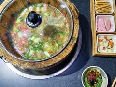 -秋语木桶鱼.酸菜鱼(开发区火车站店)