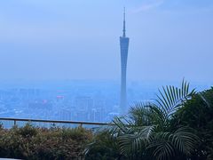 -广州柏悦酒店·悦吧·顶楼露天酒吧