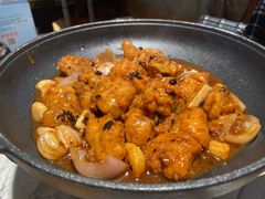 -悦海·家宴·冰花皮皮虾大锅贴(宝龙店)