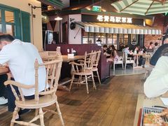 -前海沿·青岛菜(大拇指广场石老人店)