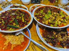 鲜炒虾仁-三哥田螺(北书院街店)