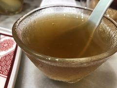 桂花酒酿烤梨汤-裕莲楼(环球港店)