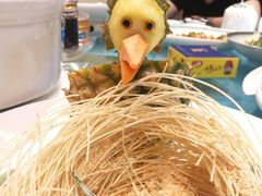 麦香菠萝球-御唐府海珊瑚主题餐厅