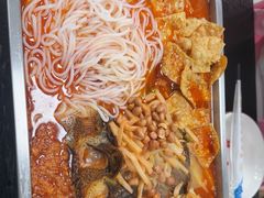 -在巷子里的烤肉店·螺蛳粉烤鱼·牛蛙(和美城店)