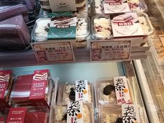 零售区-金色麦甜糕点(面包.蛋糕.华苑店)
