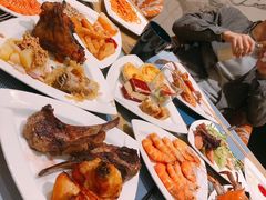-长春高新益田福朋喜来登酒店·宜客乐标帜餐厅