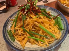 土豆丝-将军牛排·尔滨地标朝鲜族美食(总店)