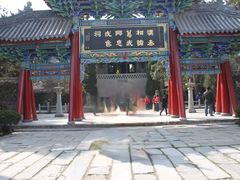 -武侯墓风景区