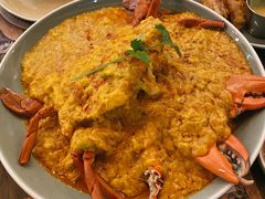 咖喱肉蟹-CHINCHIN 青青·泰国料理(万象食家店)