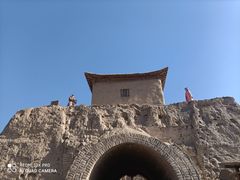 -镇北堡西部影城