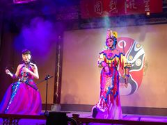 -盖碗儿梨园·变脸吐火·川剧(天府广场店)