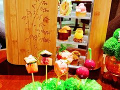 -北京望京凯悦酒店The Lounge大堂酒廊