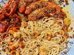 -小球滚滚湘菜馆·烤鱼·口味虾(太平街店)