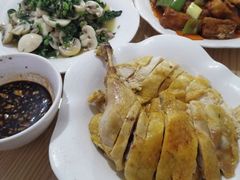 白斩鸡-素勤饮食店(城头巷店)