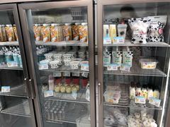 零售区-白色日记·手作酸奶(麦凯乐店)