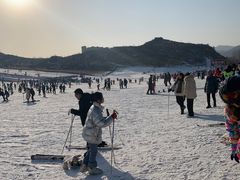 -蓟县盘山滑雪场