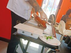 -正德楼果木烤鸭·渔家菜(东港店)