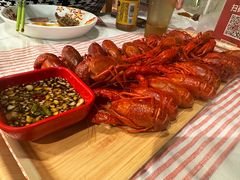 -霸王虾·麻辣小龙虾(清水河公园店)