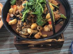 -自游人·美食一楼·地道徽菜(三十年名店)
