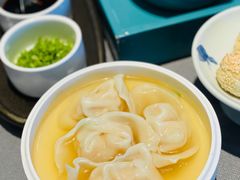 白虾馄饨-金海华·华宴江南(斜塘店)