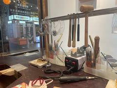 -十八字金银饰·拼豆·开蚌手工体验团建(君太百货店)