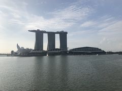 -鱼尾狮公园